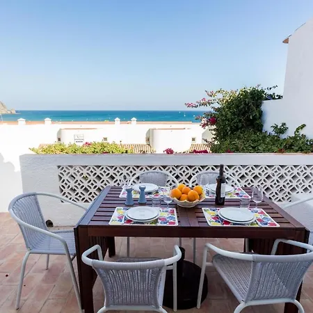 Coolhouses Algarve Luz, 3 Bed Townhouse W/ Beautiful Sea View, Bay 76