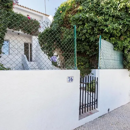 Coolhouses Algarve Luz, 3 Bed Townhouse W/ Beautiful Sea View, Bay 76 Holiday home *