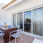 Feriehus Coolhouses Algarve Luz, 3 Bed Townhouse W/ Beautiful Sea View, Bay 76 Luz