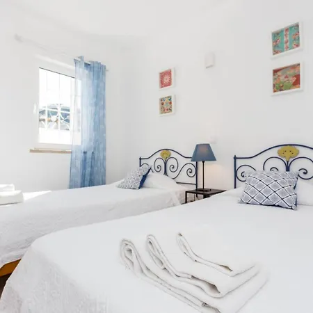 Coolhouses Algarve Luz, 3 Bed Townhouse W/ Beautiful Sea View, Bay 76 * Luz