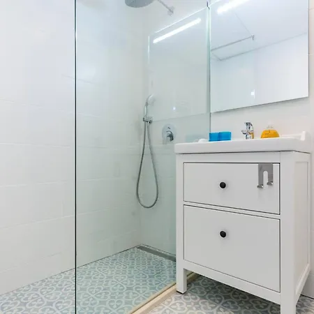 Coolhouses Algarve Luz, 3 Bed Townhouse W/ Beautiful Sea View, Bay 76 Ferienhaus *