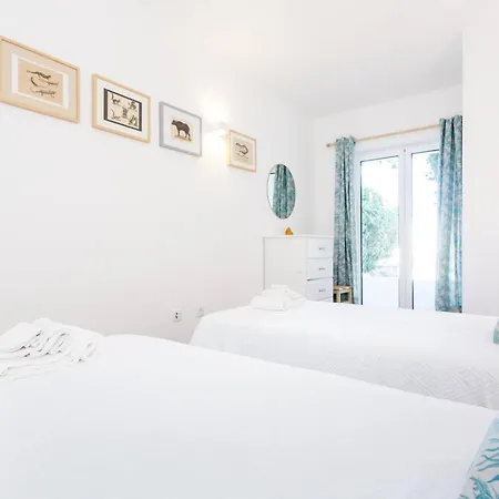 Coolhouses Algarve Luz, 3 Bed Townhouse W/ Beautiful Sea View, Bay 76 Ferienhaus Luz