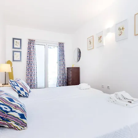 Coolhouses Algarve Luz, 3 Bed Townhouse W/ Beautiful Sea View, Bay 76 * Senhora da Luz