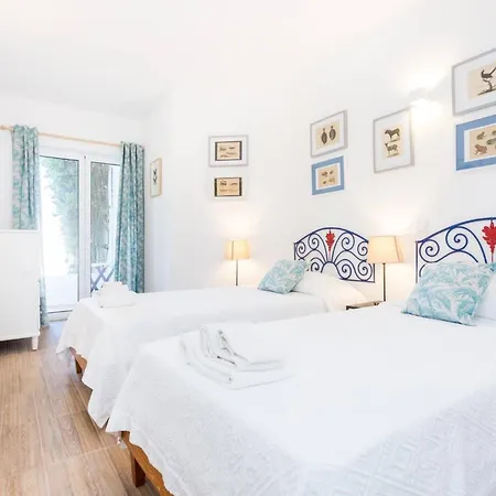 Coolhouses Algarve Luz, 3 Bed Townhouse W/ Beautiful Sea View, Bay 76 Ferienhaus *