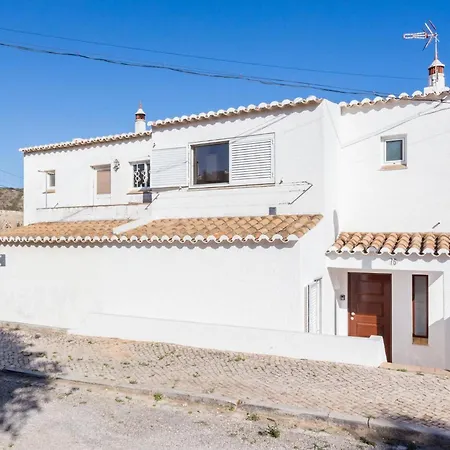 Coolhouses Algarve Luz, 3 Bed Townhouse W/ Beautiful Sea View, Bay 76 Luz