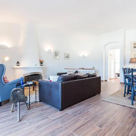 Coolhouses Algarve Luz, 3 Bed Townhouse W/ Beautiful Sea View, Bay 76 Ferienhaus *