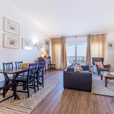 Coolhouses Algarve Luz, 3 Bed Townhouse W/ Beautiful Sea View, Bay 76 Ferienhaus Luz