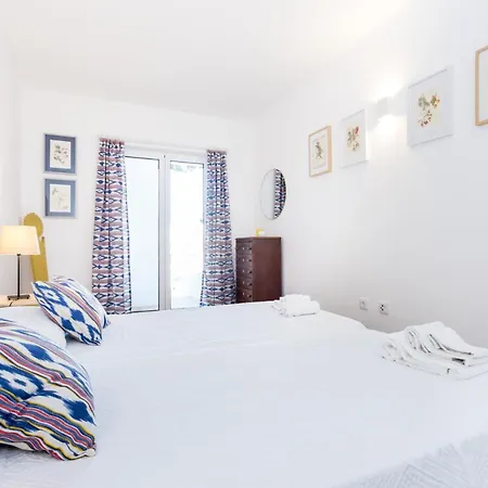 Сasa de vacaciones Coolhouses Algarve Luz, 3 Bed Townhouse W/ Beautiful Sea View, Bay 76 *