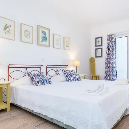 Сasa de vacaciones Coolhouses Algarve Luz, 3 Bed Townhouse W/ Beautiful Sea View, Bay 76 *