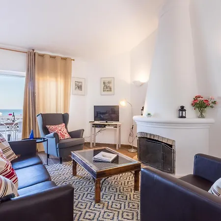 Coolhouses Algarve Luz, 3 Bed Townhouse W/ Beautiful Sea View, Bay 76 Сasa de vacaciones Luz
