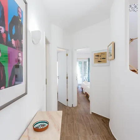 Coolhouses Algarve Luz, 3 Bed Townhouse W/ Beautiful Sea View, Bay 76