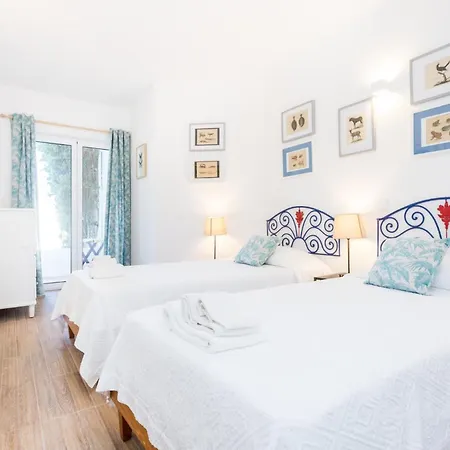 Coolhouses Algarve Luz, 3 Bed Townhouse W/ Beautiful Sea View, Bay 76 *