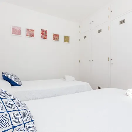 Coolhouses Algarve Luz, 3 Bed Townhouse W/ Beautiful Sea View, Bay 76 * Luz