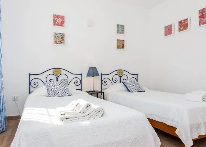 Coolhouses Algarve Luz, 3 Bed Townhouse W/ Beautiful Sea View, Bay 76 בית נופש *