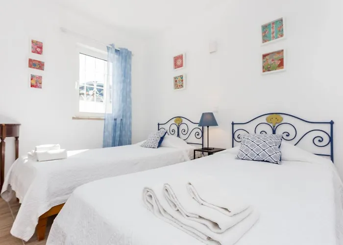 Coolhouses Algarve Luz, 3 Bed Townhouse W/ Beautiful Sea View, Bay 76 * Senhora da Luz