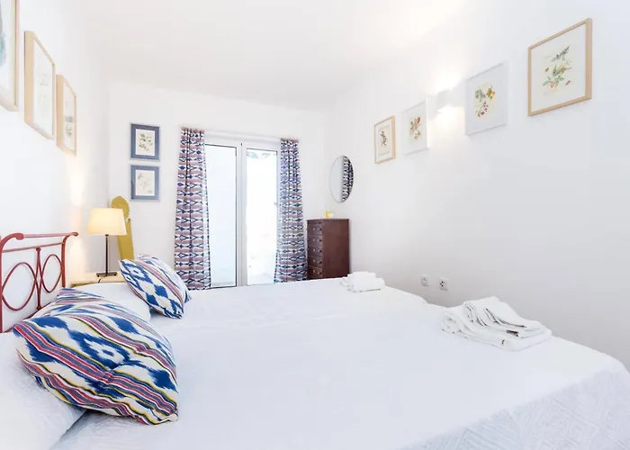 Coolhouses Algarve Luz, 3 Bed Townhouse W/ Beautiful Sea View, Bay 76 * Luz