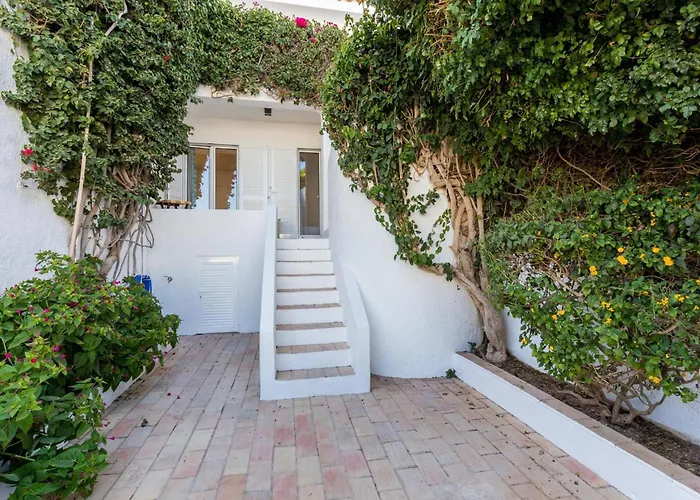 Coolhouses Algarve Luz, 3 Bed Townhouse W/ Beautiful Sea View, Bay 76 * Luz